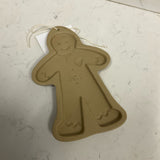 Gingerbread Cookie Mold