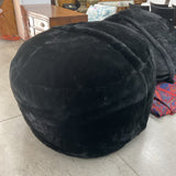 Black Oversized Lovesac