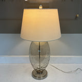 Glass Lamp