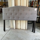 Queen Tufted Headboard