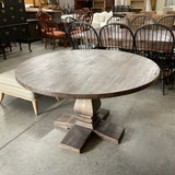 54" Round Dining Table