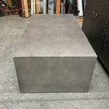 Concrete Cocktail Table
