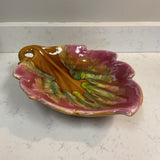 Vintage French Vallauris Ceramic Serving Dish
