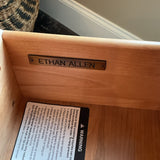 Ethan Allen Vivica Console Table