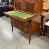 Federal Hepplewhite Antique Secretary