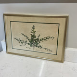 Botanical Print