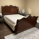 Queen Bed