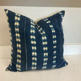 Navy Custom PIllow