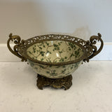 Ormolu Bowl