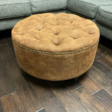 Tufted Ottoman