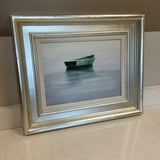 Framed Boat Art