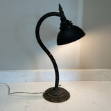 Rustic Desk Lamp