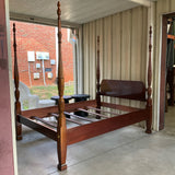 Thomasville Four Poster Queen Bed FIRM