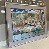 London Print