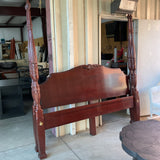 Lexington King Four Poster Bed