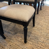 Set of 5 Hooker Chairs Plus one As Is