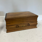 Oak Silverware Chest (AS IS)