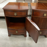 Pair of Lexington Arnold Palmer Nightstands