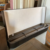 Arhaus Finnley King Bed