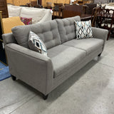 Gray Sofa