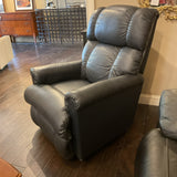 Blue LaZBoy Recliner