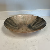 Metallic Bowl