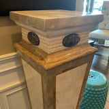 Maitland Smith Pedestal