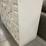Pottery Barn ABC Dresser As Is