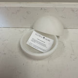 Global Views Alabaster Sphere