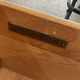 Ethan Allen Mirrored Chest