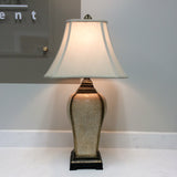 Uttermost Crackle Lamp