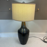 Evania Indigo Table Lamp