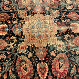 Hand-Knotted Persian Rug 8'9" x 12'10" (R)