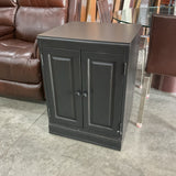 Black Bassett Cabinet