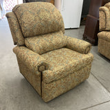 Upholstered Power Recliner (R)