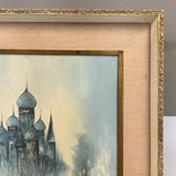 Framed Cathedral Art