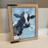 Cow Art