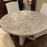 NEW 52" Uttermost Round Table