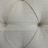 Custom Queen Tufted Bed with Frame