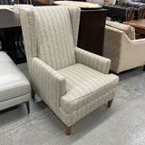 Jessica Charles Wingback