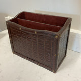 Desk File Box