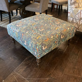 One Kings Lane Square Ottoman