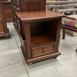 Stanley Nightstand As Is