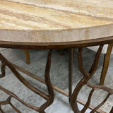 Lexington Stone Top Console