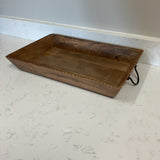 Wood Tray