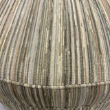 Bassett Round Ottoman