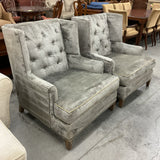 Pair of Paul Roberts Chairs