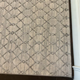 NEW 12' X 12'4" Geometric Rug