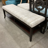 Textured Bench