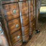 3 Drawer Stone Chest